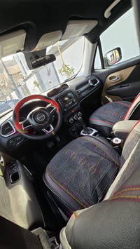 رنيكيد • ٢٠١٧ • فور ويل