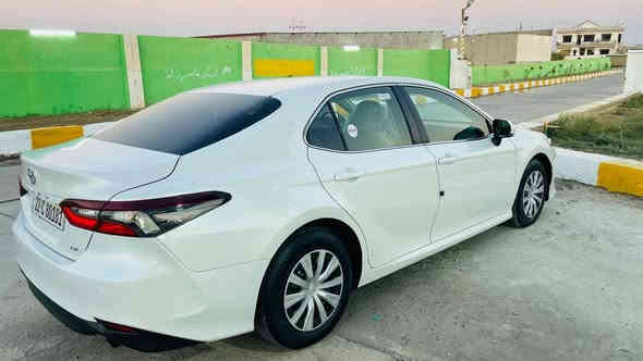 السلام عليكم
كامري 2023 LE خليجي 
ماشيه 104 بدون ضرر شرط 
السياره جاهزه من الدعاميه للدعاميه بيهه ملاحظه بسيط بل باب 
صدر +كير +محرك +تواير +كهربائيات شرط
السياره احلى من الصور ومال جناي
شرط التحويل سنويه جديده وهزه جديده 
السياره حيل جديده وجاهزه ماناقصها شي✅ 
السعر 222بيهه مجال الشراي بسيط 
                     ((ملاحظه)) 
 اعتذر عن بيع الأقساط او المده او المراوس 
لا تنطي اسعار بكيفك ذا ماتفيدك عبرهه واني الممنون 
مكان السياره صلاح الدين /الشرقاط / أجميله /
          سعد                                         علاوي 
    ***********             ***********
    ***********             ***********
