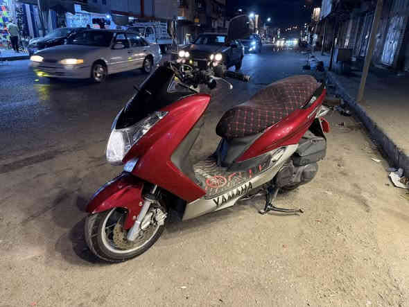 لبيع داجه رمبه رمبه دراجه نظافه 100/100
عنوان 
محموديه 
سعر مليون و700 الف قفل 
***********

@إشارة
