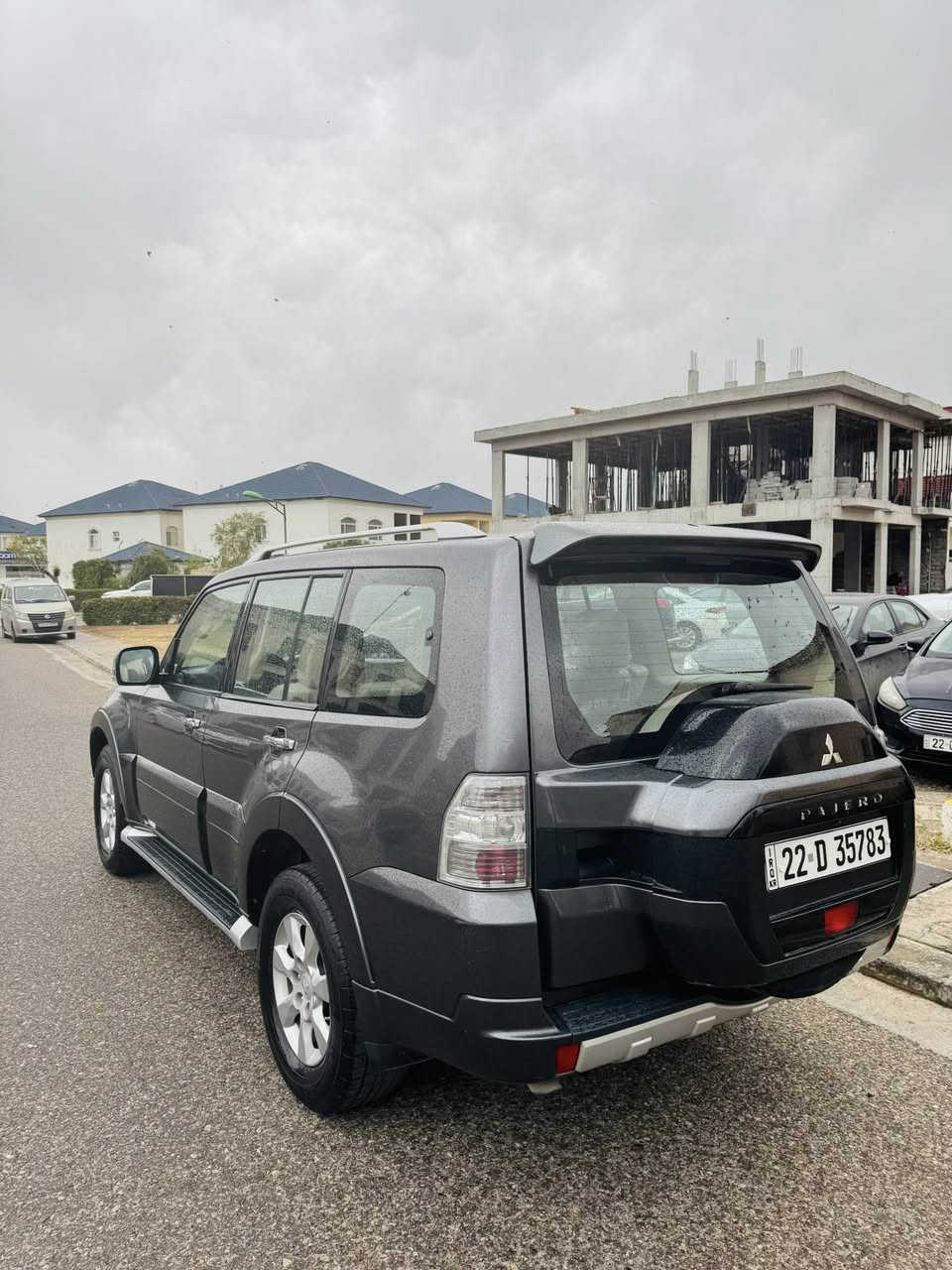 باجيرو 2017
بدون صبغ
هزة سنوية جديد 
سيارة نظيفة مال بيت 
سيارة باسمي


**إذا كنت صاحب هذا الإعلان وتريد حذفه لأي سبب، رجاءا أرسل رسالة إلى الدعم الفني**