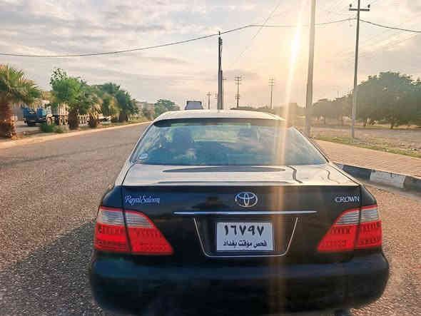 شاهانە مووس

ڕەنگی ڕەش2006

دووگمه2
گێرومەکینەی گەورە
ناو قەیسی 
کامیرەو شاشە
4تایەو ویل لۆکی لەژێردایە
مووشتی لیکززە
هیچ دەعم و لێدراوی نیە
ناو سندوقی کامل
سەیارەکە هین ماڵی خۆمە معرز نیە هیچ عەیب و عارێکی 
نیە

56گڵاو مەعامەلە 
شوێن کەلار.ڕزگاری  ***********
