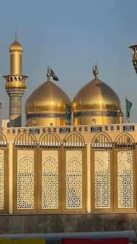 الكاظمية المقدسة • ٢٥/٢/٢٠٢٦ • انطلاق ١:٣٠