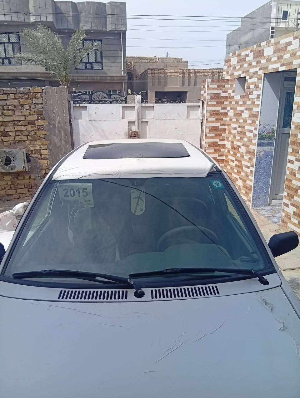 السلام عليكم 
سايبه موديل 15 كشر كير  دواخل شواصي
كلها حلوه...المكينه دايخه 
رقم قادسيه مداور ثاني يوم داخله هزه لل28
السعر 35  العنوان الكفل..بابل 
***********واتساب
***********اتصال
