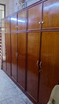 غرفه 6 ملحق كلش نظيفه ما بيها ضرر سعرها 450 بيه مجال.. مكان بغداد المش...