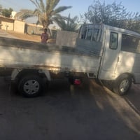 كيا بنكو • موديل 96 • مكانه واسط