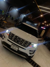 اكسبلورر XLT • ٢٠١٧ • رقم اربيل