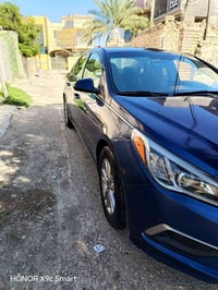 سوناتا ٢٠١٦ • وارد امريكي • رقم سليمانيه