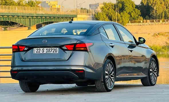 السلام عليكم
نيسان ألتما 2023 رقم اربيل بأسم شركة وكالة او تحويل مضمون وارد امريكي 🚘🚘🚘
المواصفات : بصمة / تشغيل عن بعد / شاشة كبيرة / كرسي كهرباء / رادار امامي / رادار تعديل مسار / ويل كب / تحكم ستيرن / كروس سرعة / مانع انزلاق / محرك 2500
مكاني بغداد 
السعر 165 ورقه $$✅
*********** ☎️
