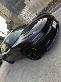 جارجر 2016 SXT بغداد باسمي ماشية 82 كير مكينة صدر كفاله سيارة حادثهة خ...