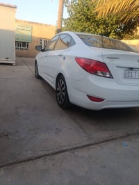 اكسنت ٢٠١٧ • ١٦٠٠ سي سي • بغداد