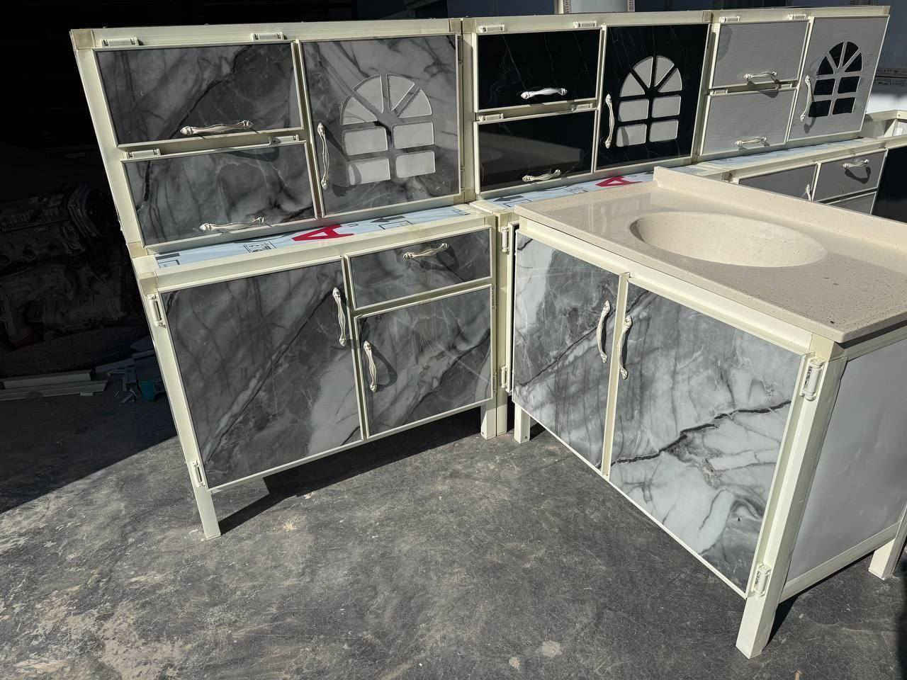 كاونتر القياس متر. ثلاث قطع ارضي وملحق  وسنك مرمر 
السعر 170 الف

خدمة توصيل


**إذا كنت صاحب هذا الإعلان وتريد حذفه لأي سبب، رجاءا أرسل رسالة إلى الدعم الفني**