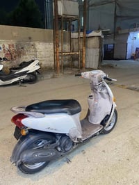 دراجة فلة • ٢٠١١ • كسر بالحاضنة