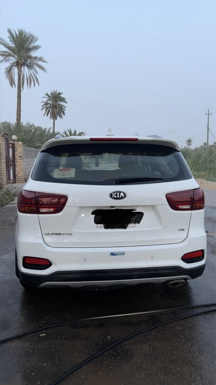 فول مواصفات واحد عل واحد

السياره جديده ربع ماتصرف عليها 

كفاله عامه من كل كلشي 

رقم قادسيه  سنويه بأسمي شخصيآ

تحويل مباشر بسمي.                

مواصفات 

1_حجم محرك 6سلندر + 7راكب

2_تحكم ستيرن 

3_كروز سرعه (تحكم سرعه بالستيرن) 

4_شاشه بلاديه لمس 

5_ شاشه ترحيب (((( اريل نفكيشن))))

6_يدات نيكل بلادي 

7 منظومه زنون بلادية 

8_لدات امامي خلفي)

9_علامه سورنتو بالدوسه 

10_مري جانبيه شفط كهربائي 

11- تشغيل +بصمه ابواب 

12- أشاره ترحيب باليدات عند الاقتراب 

13-2 كهرباء عدد 

14- امامي وخلفي 

15- ثلاث عدسات بلادي 

16- قيادة عدد 4.    ((كامره ))

17- 3قطع تبريد 

18 _سبعه راكب (((((دبل شباك)))))

19- صندوق كهربائي 

20- مو عادي))) /////نضام جي بي اس ///////

21-بردات

22 _جام اتو +حاكيه بلوتوث 

23 _ويل ستيل حجم 19 (((تخم تايرات جديد)))

24_شحن واير ليس () ((((بطاريه جديده))))

25- سياره ماشيه 99 حقيقي شرط

26- فابلون شركه بعده +بصمات عدد2

27 _محرك كير كفاله عامه شرط من كلشي 

28 _سياره جديده بمعنى الكلمه واحله من الصور 

سياره جديده مكان السياره السماوه  استفسار اتصال ووتساب

***********
