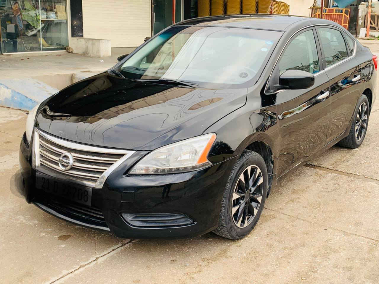 ***********////***********
نیسان سێنترا ٢٠١٦ مواسەفات sv پێشو دوای کپس 
سەنەوی تازەیە  گێڕو مەکینەو تەقەو ڕەقە بە شەرت
 دوو پارچەی بۆیاخە چەمەڵەخی پێشەو  لای سایەق دەرگای پێشەوەی سایەق  کەمێک ناو دۆسەکەشی بۆیاخە  سەیارەکە زۆر جوانەو ماڵی دۆستە سعریشی93 مەمەڵەیەکی زۆر کەم دار بنديهكان, السليمانية
