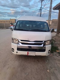 هايكر ٢٠١٥ • مكينة جديدة • بين كربلاء والنجف