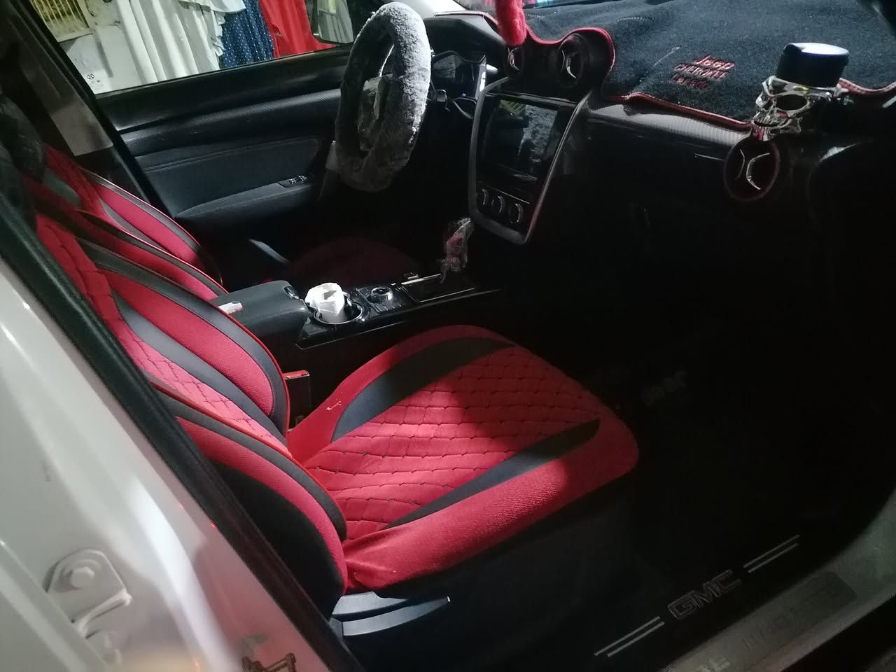 اللهم صلى على محمد وآل محمد 
بايك bj 20 موديل 20 رقم بغداد الجديد  حرة باسمي كير محرك مسيوبوشي خير من الله  اغراضة كلة مسيوبوشي وموجودة 
مكفولة لا ضربة ولا صبغ فول حساسات امامي خلفي بانوراما شاشة كامرة كشنات جلد كهرباء ومغلفة جلد ومخمل ويل كروم تخم تاير جديد لايتات زنون عالي ناصي مري شفط اشارة بلمري بصمة تشغيل وابواب وجنطة  سبيرها منازل ولا عدتة كشر دواخل مكفولة وجديدة تدفائة وتبريد ثلج مكاني سيارة مال بيت شبابية بناتية  بغداد حي العامل قرب محطة الوقود  عارضة 118وبية مجال حك الجية هذا رقمي متواجد واتساب***********
