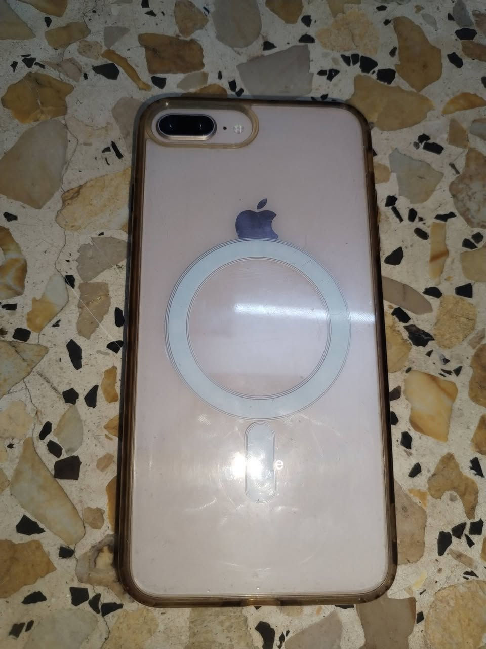 سلام عليكم ايفوو 8 بي خلل بصيط فقط الكامره ماتشتغل والباقي كله شغال السعر 130
iphon 8 plus

128G 

البطارية 100


**إذا كنت صاحب هذا الإعلان وتريد حذفه لأي سبب، رجاءا أرسل رسالة إلى الدعم الفني**