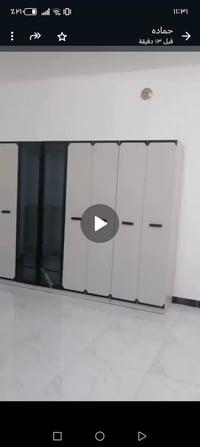 خزائن • ٨ قطع • غير مستخدمة