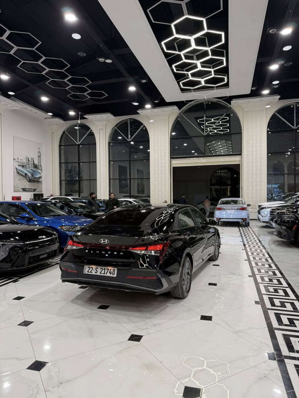 السلام عليكم 
اخواني الاعزاء رجاء اقرأ تفاصيل قبل اتصال 
للبيع هونداي النترا اسود 2024 SEL 
محرك 20 دوش
ماشي23 الف ميل 
سيارة بيها بولند صبغ 
 و بقصه بل شاصي 
 و شغطة بسقف موجود 
و بيها 3 قطع كلير أمريكي بدون دواخل   
صورتين  موجوده في منشور مال صقف و مال شاصي
ارباك بس ستيرن طاك ماباقي كلها بشرط 
سياره بدون تعديل بارد شرط 
سياره مرقم أربيل جديد 
سياره بسمي تحويل وكاله غرامات شرط 
ملاحظة صوار حادث موجوده في المنشور 
اي استفسار عن سيارة خاص مفتوح 

السعر قفل قفل 🔒 134 ورقه 
اخوكم ديار ابو عمر 
*********** واتساب 
***********
عنوان أربيل معارض السيارات شارع 100
