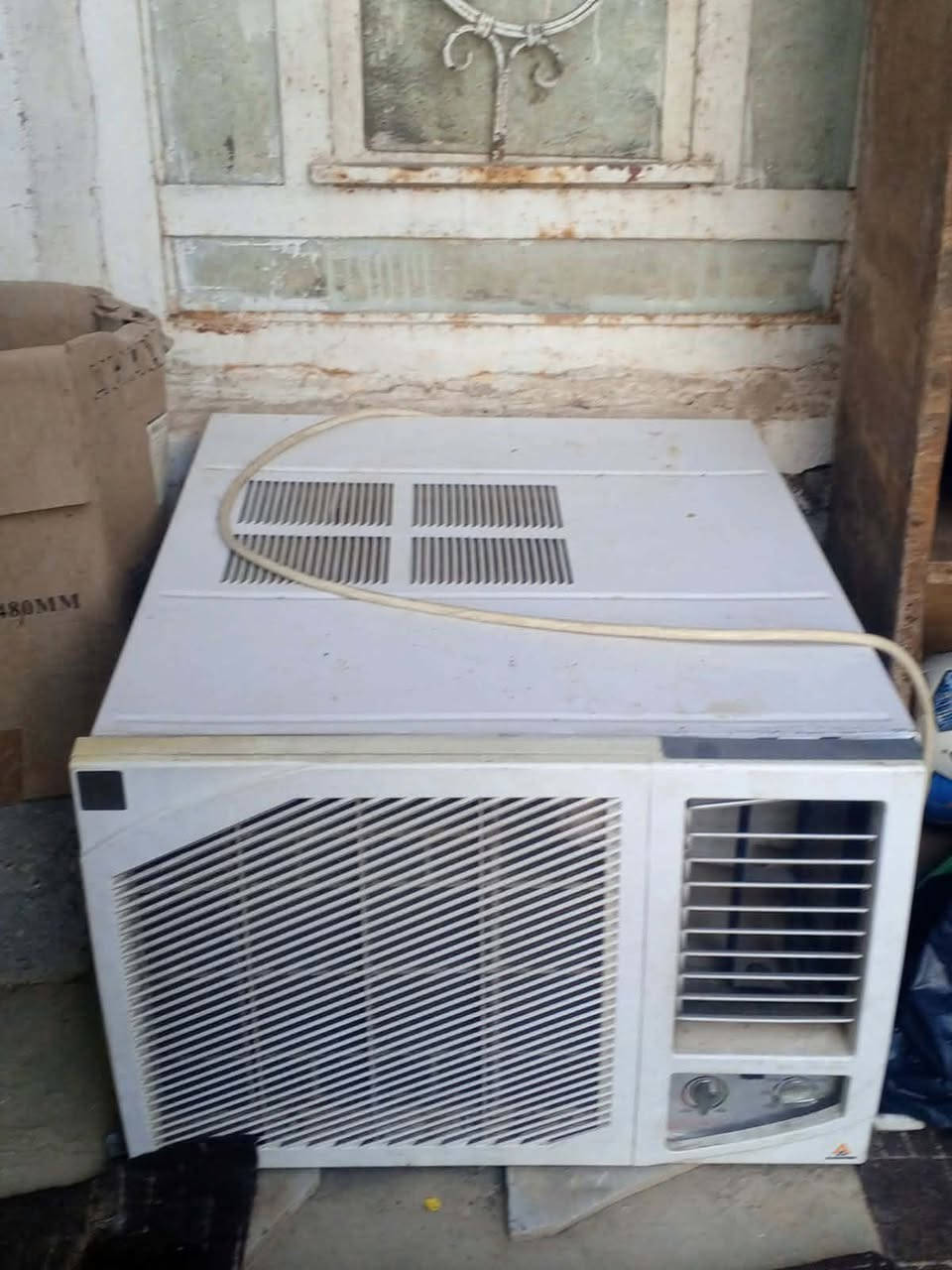 مكيف طنين السعر ٢٥٠ شغال مامصلح بي مجال بسيط العنوان كربلاء طويريج


**إذا كنت صاحب هذا الإعلان وتريد حذفه لأي سبب، رجاءا أرسل رسالة إلى الدعم الفني**