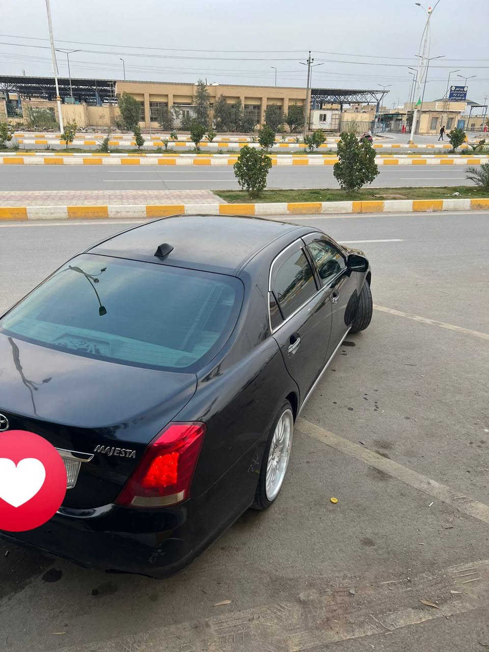 سلام عليكم
ماجستا2012كفاله عامه كص وضربه 

فول موصفات عدا الفتحة داخل ملكي كير 8نمر أربع وضعيات سياقه حساس امامي خلفي 3برادات 3قطع تبريد ثلاجة خلفيه 16سماعه دمام بيها موصفات ما تخلص 

بيها حجز تاخذ كبل تفحص 

مكان ناصريه السعر 75

بيع او مراوس

***********
