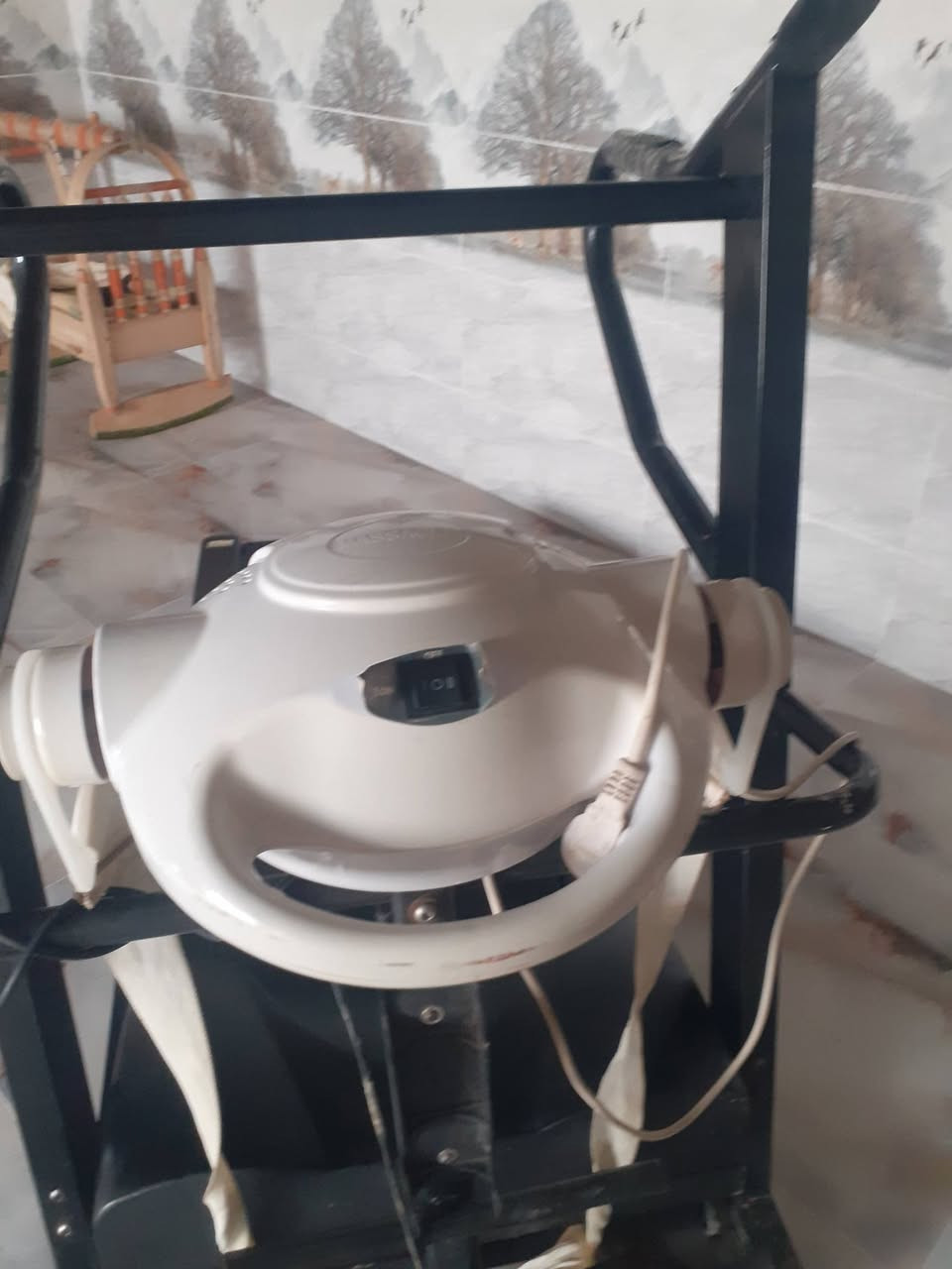 السلام عليكم جهاز جري كلش نضيف السعر ١٠٠ وبي مجال بي خلل بل استار يشتغل ويفصل


**إذا كنت صاحب هذا الإعلان وتريد حذفه لأي سبب، رجاءا أرسل رسالة إلى الدعم الفني**