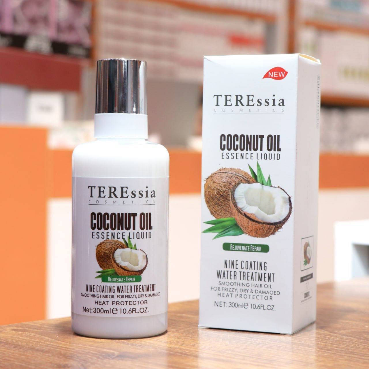 واخيراً توفر

Coconut oil essence liquid ❤❤❤

 معالج ومضاد لتساقط الشعر بخاخ بخلاصة جوز الهند و بروتينات وفيتامينات مغذية والهيالورونك اسد والكوانزايم  للشعر الجاف المتضرر من الحرارة ...
 مجرب ومضمون 100% 
(يناسب كل انواع الشعر) يحتوي على عطر خيالي يعني ميحتاج تستخدمون وياه  عطر شعر 🥰🥰
 تكدرون تستخدمو  على شعر رطب  ...
وقبل استخدام مجفف الشعر هيج راح يحمي الشعر من الحرارة ويقلل التقصف


**إذا كنت صاحب هذا الإعلان وتريد حذفه لأي سبب، رجاءا أرسل رسالة إلى الدعم الفني**