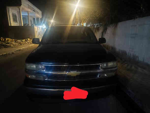 سلام عليكم تاهو ٢٠٠٦ اربيل مكينه كير حداده جديده تخم تاير تحويل او وكاله بأسم شركه تبريد شغال سنتر لوك  سياره جاهزه تخم تاير سعر ١٢ العنوان البصره الاستفسار
 ***********
