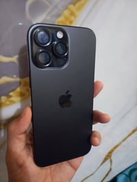 للبيع ايفون 16 برو ماكس ذاكرة تخزين 256  بطارية 92 غير مفتوح ولا داخل ...