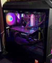 RTX 4090 • ثريدريبر 3990X • ٦٤ جيجا رام