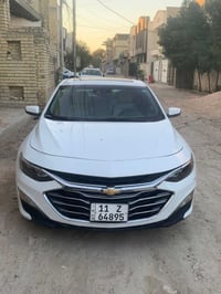 ماليبو 2023حادث جاملغ وبنيد وبابابين كلير من امريكا سياره جديده ماشيه ...