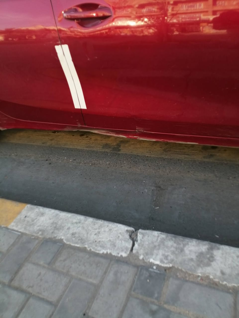 فورتي أمريكي..21..شمالي
ماشيه..95 ألف... حادثه  جاملغ وبنيد...محمرك 2000
 .بيع او مراوس........السعر 14 ،$.... سياره في بغداد


**إذا كنت صاحب هذا الإعلان وتريد حذفه لأي سبب، رجاءا أرسل رسالة إلى الدعم الفني**