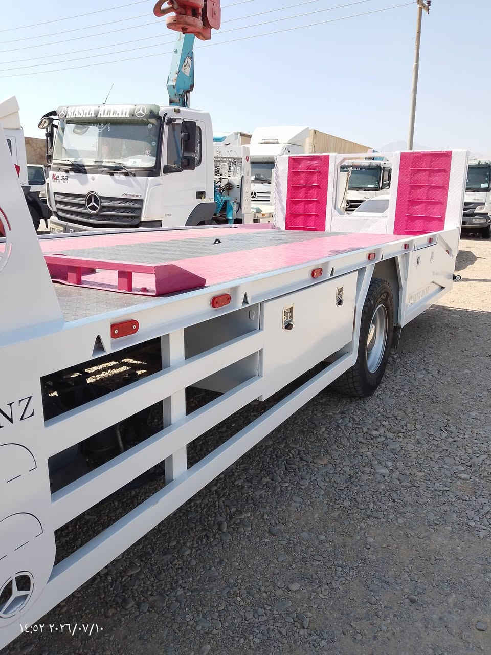 معرض هاوڕێ حداد
اتیکو دبل قمرە 2006حجم 1223ثمانیە برغی ستە بستم کرین اوروبی بشرط فول مواصفات بدون سبوخ سیارە واحد علی واحد  مکان سیارە سلیمانیە طریق طاسلوجە 
***********
***********

