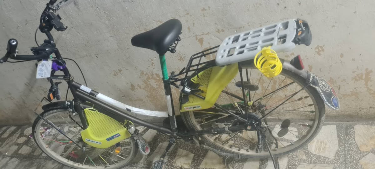 بايسكل 70 قفل


**إذا كنت صاحب هذا الإعلان وتريد حذفه لأي سبب، رجاءا أرسل رسالة إلى الدعم الفني**