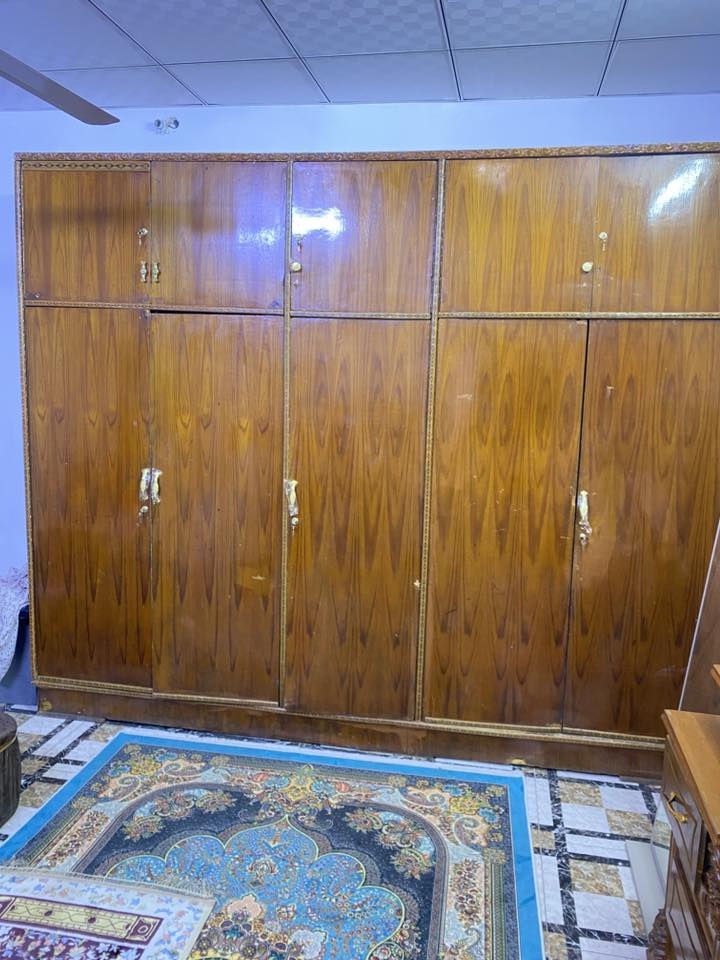 غرفه للبيع بغداد ابو غريب السعر 400 وبيه مجال معا شازلون وطابورية هدية  *********** واتساب
