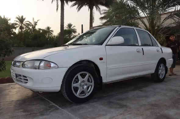 بروتون 2004 حائز ثالث فقط وكالة بدون ضربه بدون صبغ 
السعر ٤٣
***********
