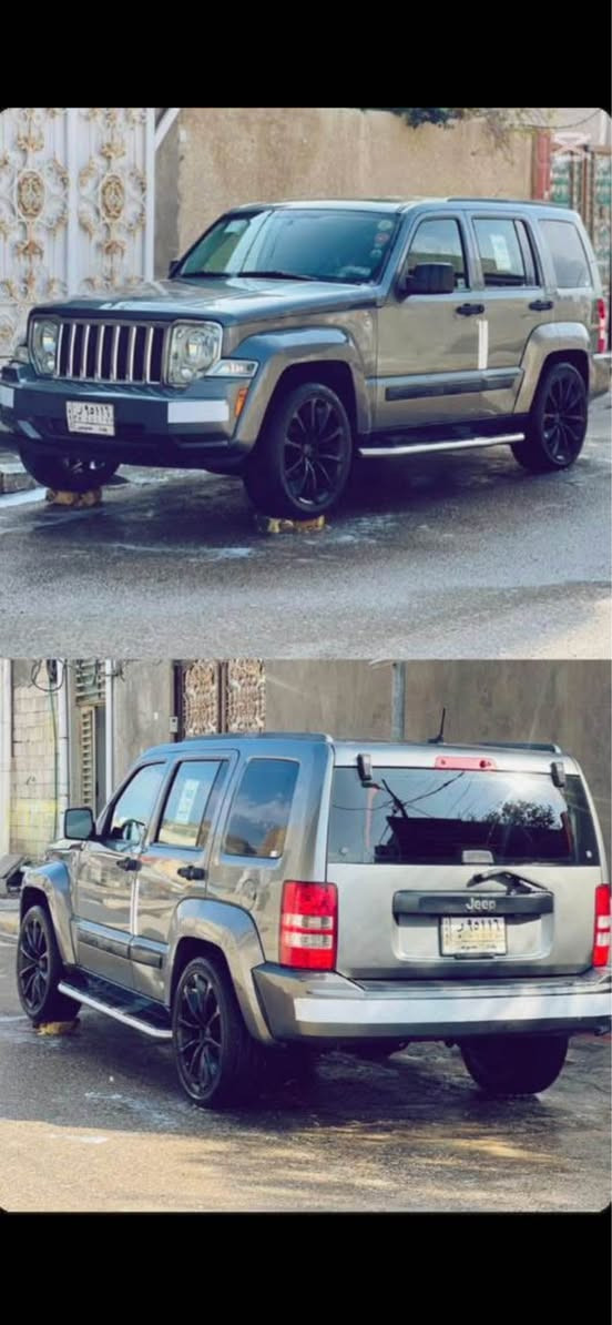 السلام عليكم جيب لبرتي موديل 2012 حادثهه بنيد وجمالغ كير مكينه جديده توني شادهه حداديه توني شادهه تخم تاير جديد  رقم بغداد مداور ثاني يوم مكاني سماوه الرقم ***********
*********** السماوا, المثنى
