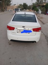 سيراتو   2011 مكفوله من الضربه وصبغ  فول موصفات فتحه بصمه  حداديه قبل ...