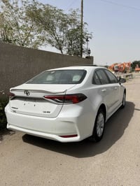 كورولا • ٢٠٢٤ • رقم اربيل