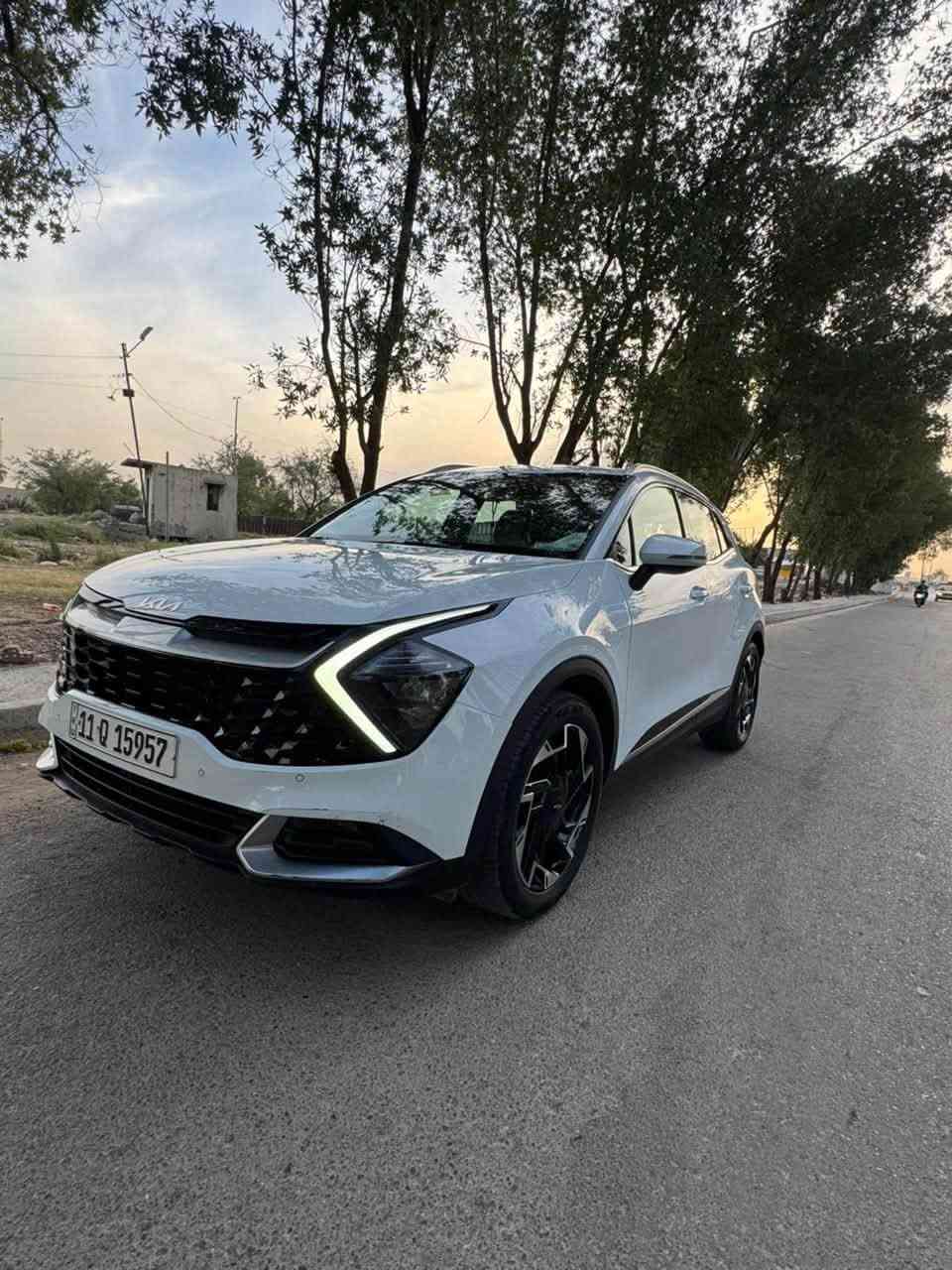 للبيع كيا سبورتج 2025 – فرصة للجادين 🔥
🚘 كيا سبورتج 2025
✅ ممشى: 30,000 كم
✅ فول مواصفات ما عدا فتحة السقف
✅ داخلية وخارجية نظيفة جدًا
✅ محرك، قير، وشاصي بحالة ممتازة
✅ بارد (صبغ) بسيط في باب الراكب الأمامي فقط

💰 السعر: 22,500 دولار (225 ورقة)
🤝 يوجد مجال بسيط بعد المعاينة.

السيارة جاهزة للفحص بأي مكان، واللي يدور سبورتج 2025 نظيفة يعرف قيمتها.

📩 التواصل على الخاص أو الاتصال.

ملاحظة: السعر مناسب، وأولوية البيع للجاد. إذا تمت البيعة، سيتم حذف الإعلان.


**إذا كنت صاحب هذا الإعلان وتريد حذفه لأي سبب، رجاءا أرسل رسالة إلى الدعم الفني**