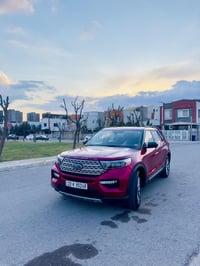 اكسبلورر XLT • ٢٠٢١ • رقم اربيل