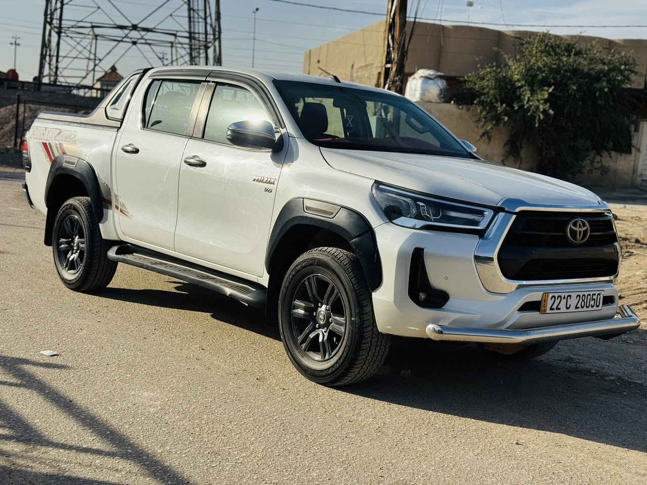 تي اردي 2021 سته سلندر رقم اربيل دولي مكفوله كفاله عامه ماشيه 90 الف مكاني بابل 
سعر 330 بيع او مراوس 
***********

‭0775 857 5147‬
