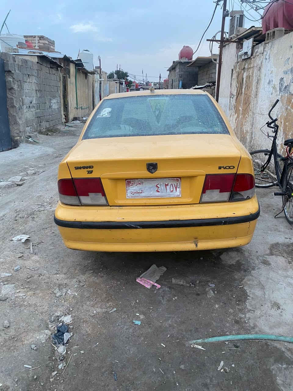 سمند مديل 2011 مكينه وكير حلوات لا تنقيص ولا تبخير رقم صدامي راعيهه موجود سعرهه 18 ابيعه كومت حديد وبيه مجال سياره شغاله مكاني البصره تقاطع العسكري ***********
