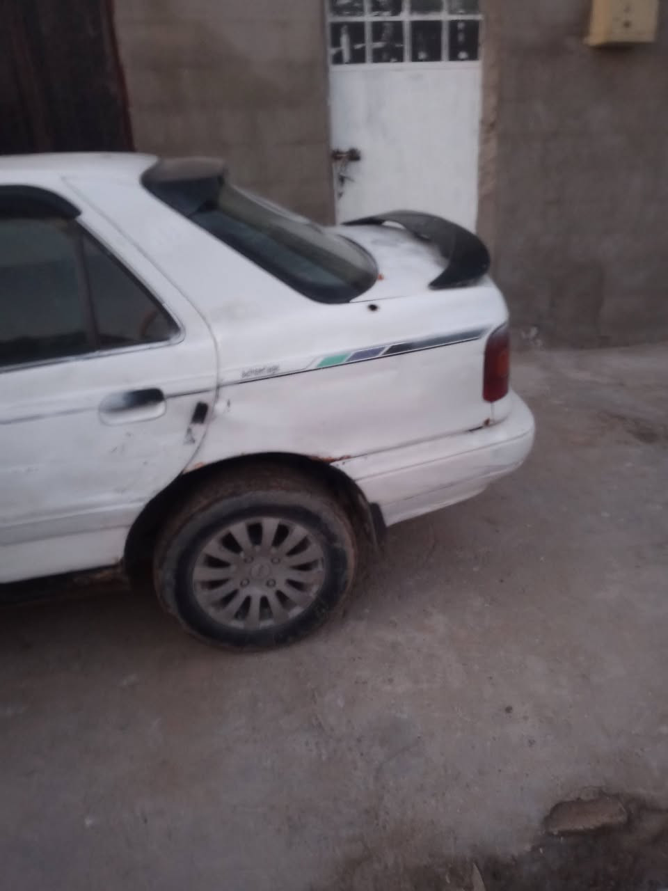 سلام عليكم نتره مصطره البيع 
كير ومحرك خير من الله سنويه 29
رقمها انبار راعيها موجود شوكت ماتريد يحول 
السعر 15ورقه وبيها مجال قليل بغداد مدينا الصدر 
***********
