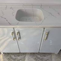 سنك مرمر • ١٣٠سم • الاسكان الصناعي