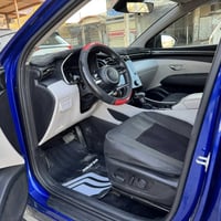 توسان ٢٠٢٣ • وارد امريكي • حادث تبديل بنيد