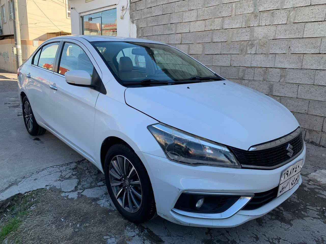 *********** هه موزانياري له وينه كه دايه أربيل, العراق
