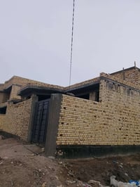 هيكل مسقف • ١٦٠م • شارع حسينية الغائب