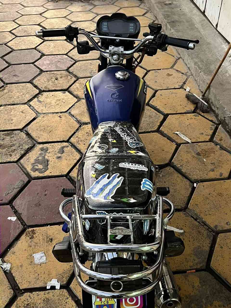 تايكر 25كفاله عامه دراجه فوول سعر 750 وبي مجال بيع او مراوس مكان بلدروز ***********
