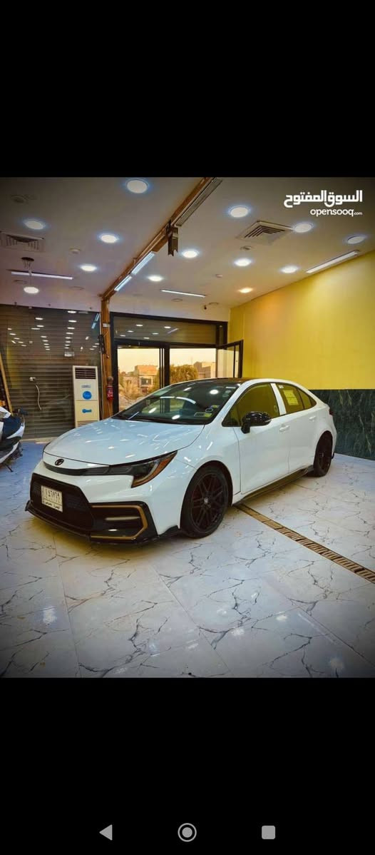 كورلا فولللل مديل ٢٢ السياره معوقين السعر ١٢٢بيهه مجال قليل ***********
